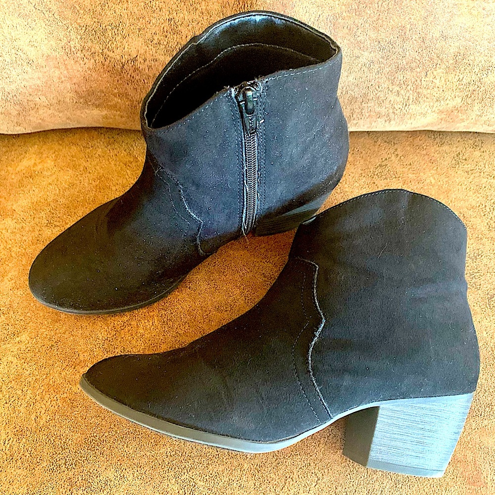 Dressy Ankle Boot